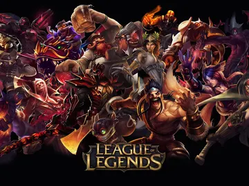League of Legends League of Legends