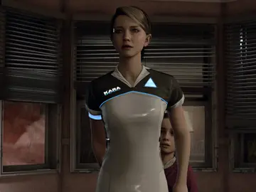 Detroit: Become Human Detroit: Become Human