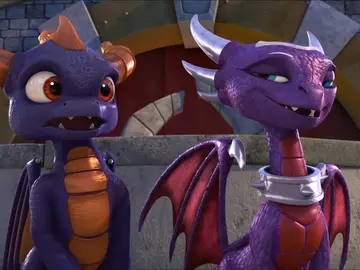 Spyro Spyro