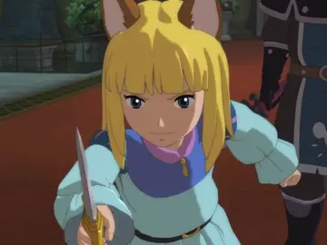 Ni No Kuni II: El Renacer de un Reino Ni No Kuni II: El Renacer de un Reino