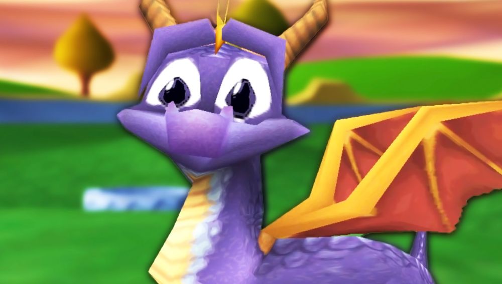 Spyro The Dragon