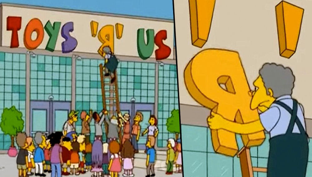 'Los Simpson'