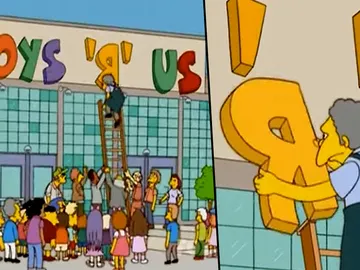 'Los Simpson' 'Los Simpson'