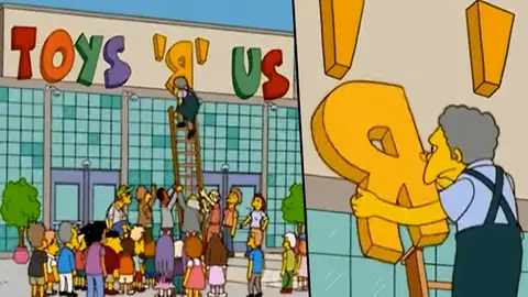 'Los Simpson' 'Los Simpson'