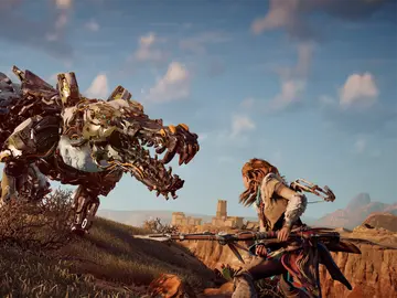 Horizon Zero Dawn Horizon Zero Dawn