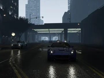 GTA V con NaturalVision Remastered GTA V con NaturalVision Remastered