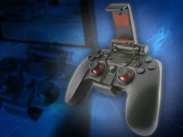 Sorteamos un mando gamedroid para jugar con tu smartphone o tablet Sorteamos un mando gamedroid para jugar con tu smartphone o tablet