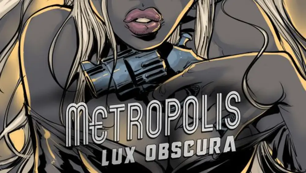 Metropolis: Lux Obscura