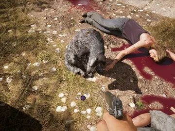 Perro Boomer, Far Cry 5 Perro Boomer, Far Cry 5