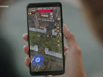 Lo que nos espera en materia de realidad virtual aumentada para móvil Lo que nos espera en materia de realidad virtual aumentada para móvil