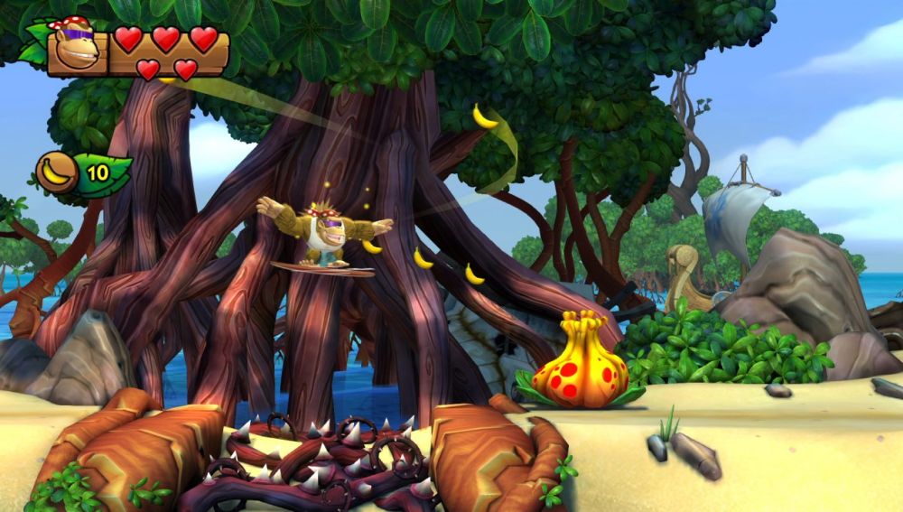 Donkey Kong Country: Tropical Freeze