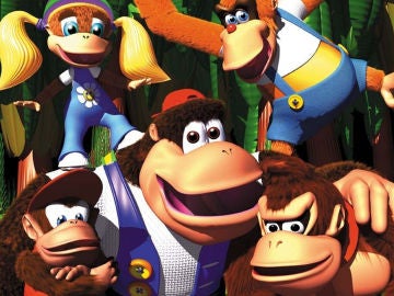 Donkey Kong 64