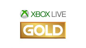 Xbox Live Gold