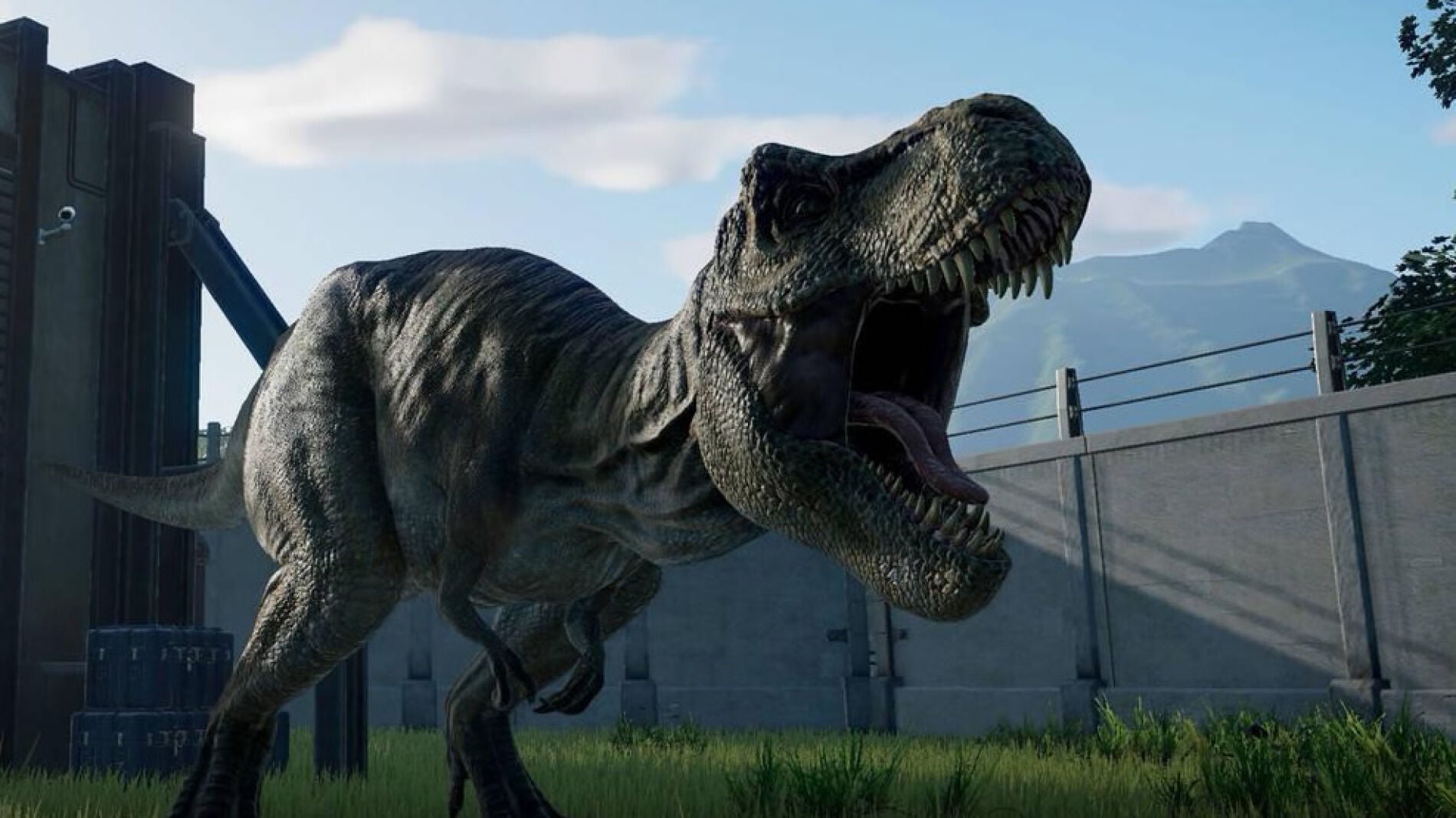 Jurassic World Evolution