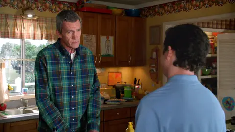 Mike Heck The Middle