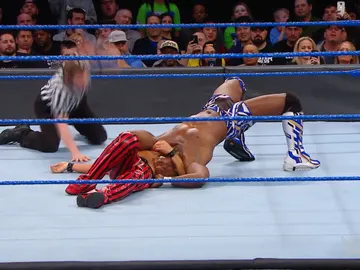 Nakamura frente a Benjamin Nakamura frente a Benjamin