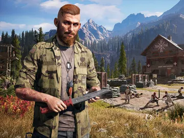 Far Cry 5 Far Cry 5
