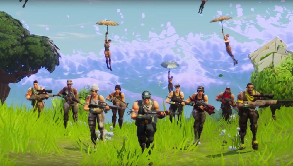 Sensibilidad raton fortnite