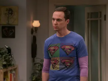 Sheldon se enfrenta a Leonard para presidir la Asociación de Inquilinos Sheldon se enfrenta a Leonard para presidir la Asociación de Inquilinos