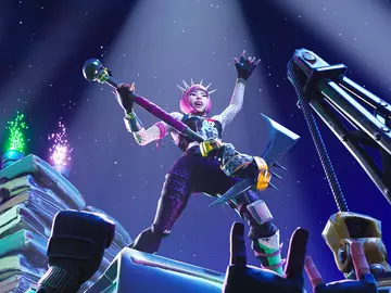 Skin Power Chord de Fortnite Skin Power Chord de Fortnite