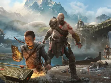 God of War God of War