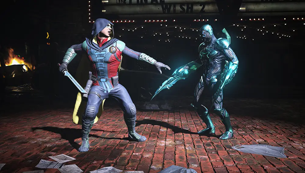 Injustice 2