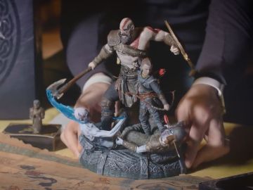 Edición coleccionista de God of War