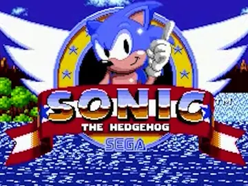 Sonic The Hedgehog Sonic The Hedgehog