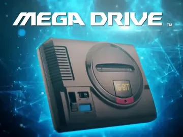 Mega Drive Mini Mega Drive Mini