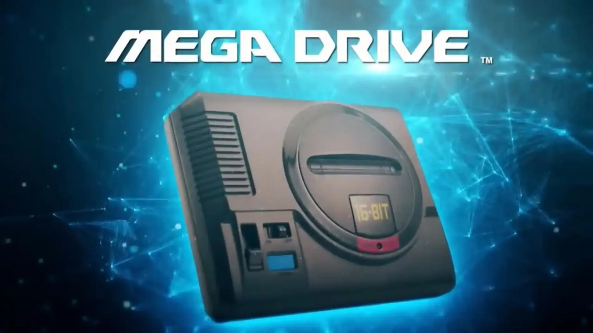 Todo sobre la SEGA Mega Drive Mini 2