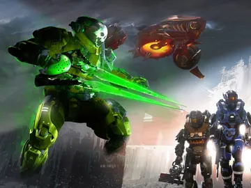 Halo 5 Guardians Halo 5 Guardians