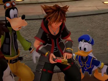 Kingdom Hearts III Kingdom Hearts III