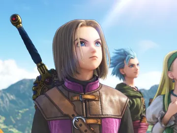 Dragon Quest XI: Ecos de un Pasado Perdido Dragon Quest XI: Ecos de un Pasado Perdido