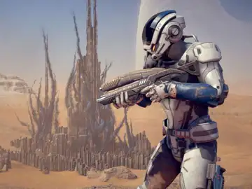 Mass Effect Andromeda Mass Effect Andromeda