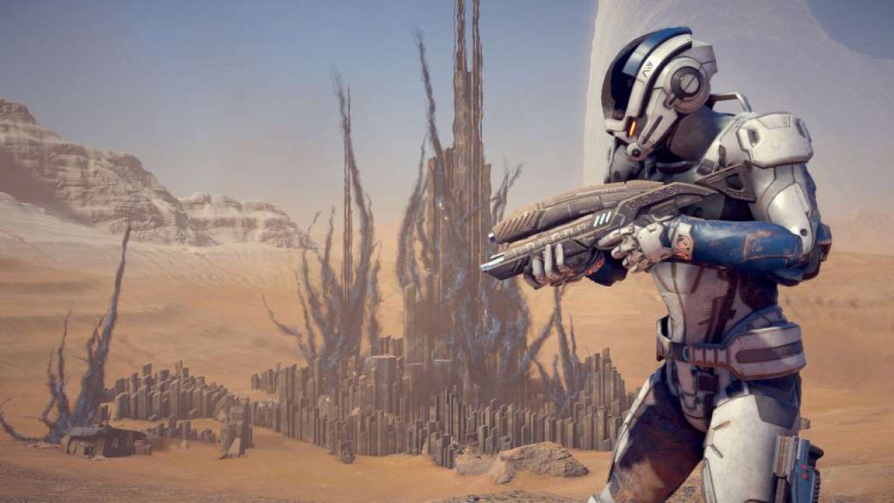 Mass Effect Trilogy Remastered Sería Anunciado Y Lanzado En Octubre VÍdeo 