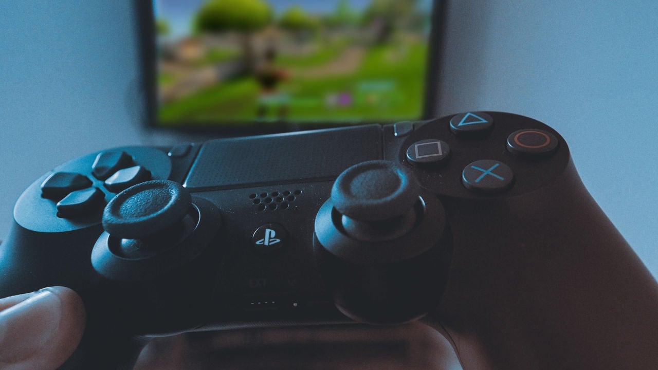 Como!    Jugar A Fortnite Mobile Con Tu Mando De Playstation 4 Neox Games - 