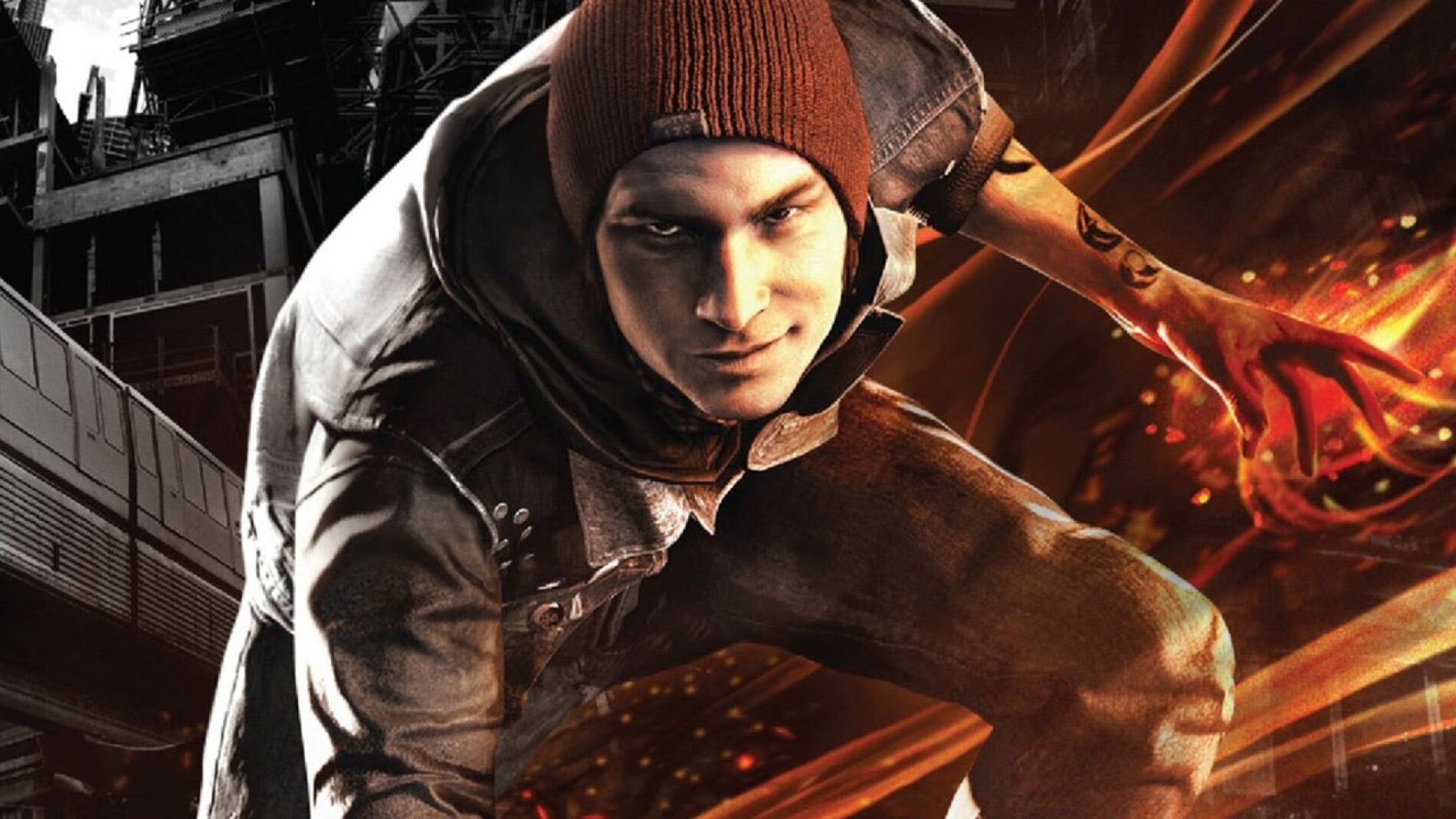 InFAMOUS: Second Son