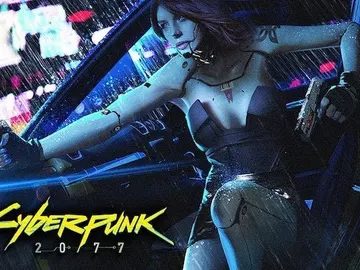 Cyberpunk 2077 Cyberpunk 2077