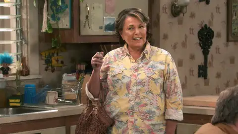 Roseanne Barr Roseanne