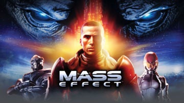 Mass Effect Mass Effect