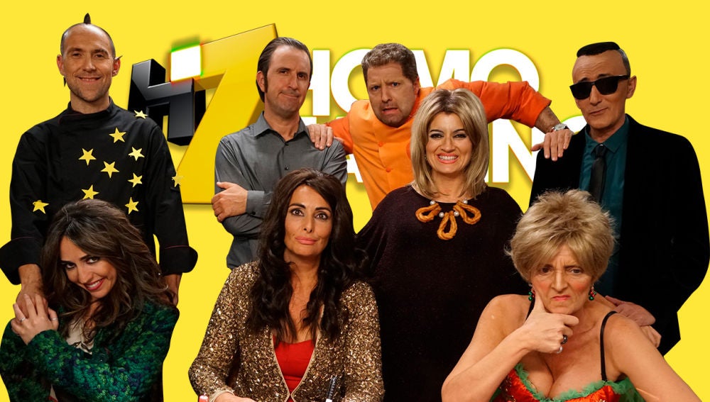 Homo Zapping (Sección)