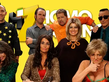 Homo Zapping (Sección) Homo Zapping (Sección)