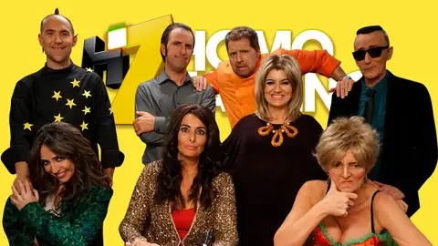 Homo Zapping (Sección) Homo Zapping (Sección)