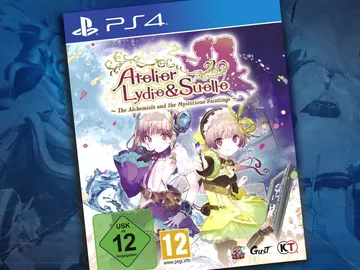 The alchemist and the mysterious paintings The alchemist and the mysterious paintings