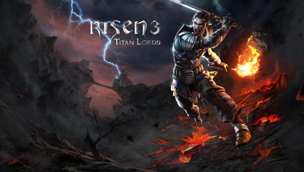 Risen 3: Titan Lords