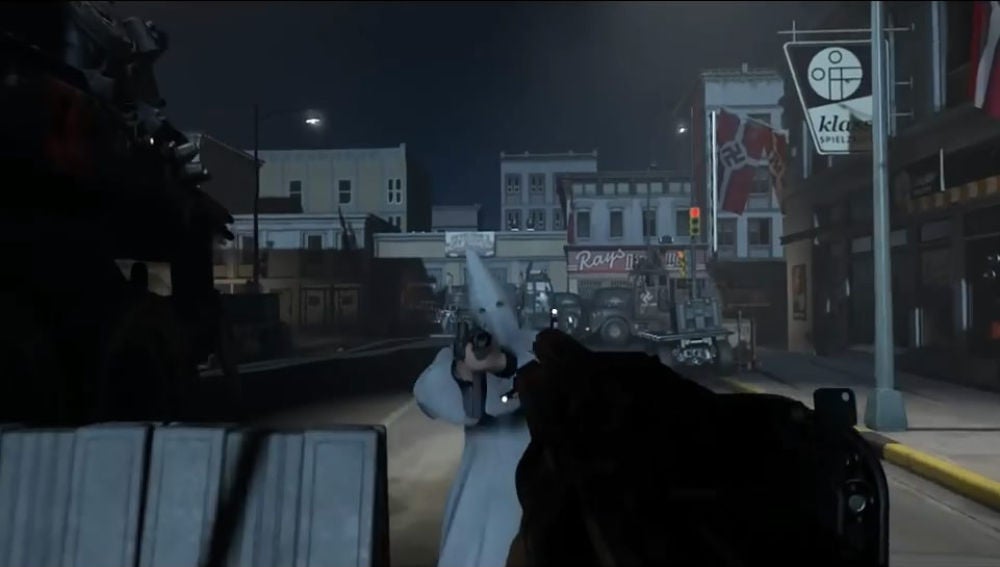 Wolfenstein II: The New Colossus