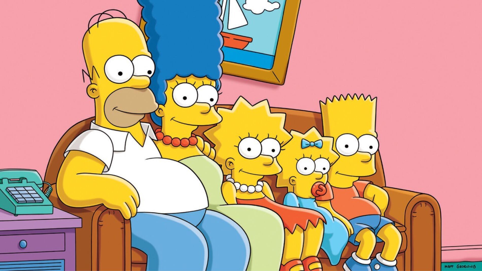 Los Simpsons
