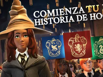 Harry Potter: Hogwarts Mystery Harry Potter: Hogwarts Mystery