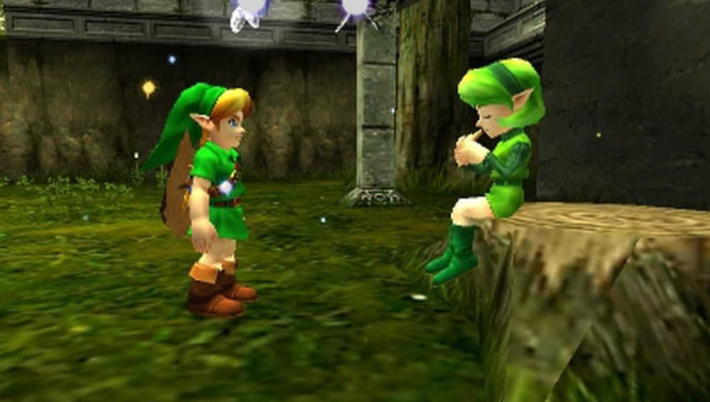 The Legend of Zelda: Ocarina of Time 3D