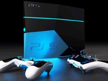 Prototipo de PlayStation 5